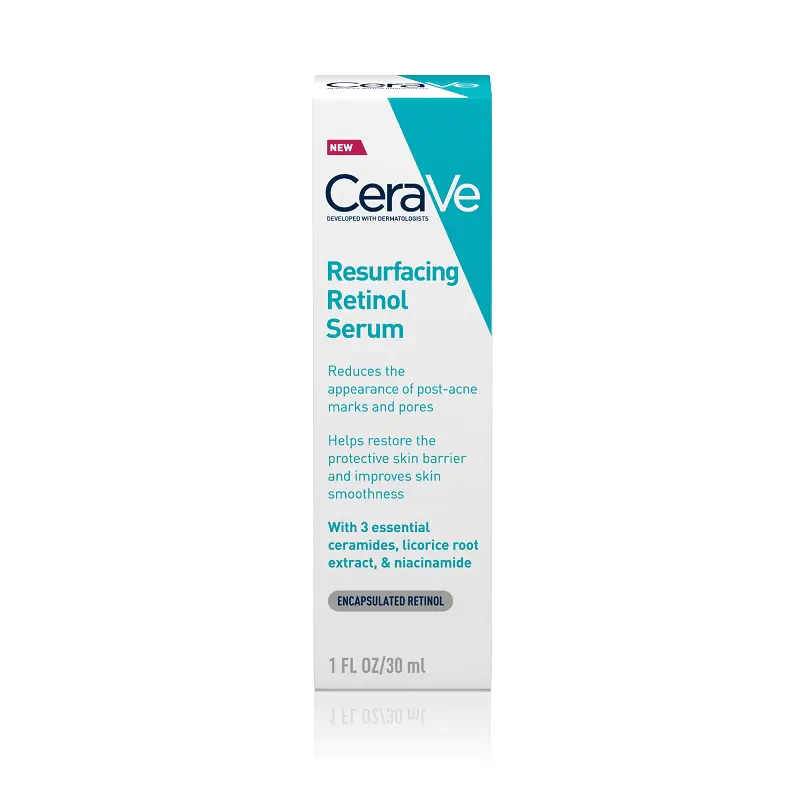 CeraVe Resurfacing Retinol Serum 30 ml